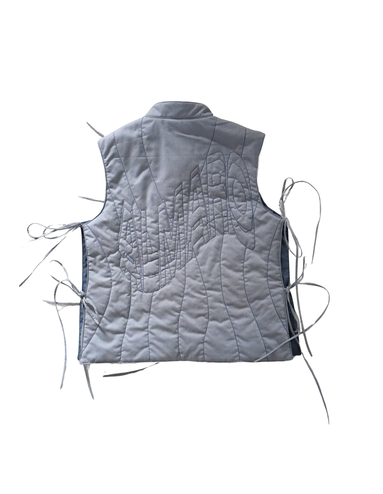 Padded Reversible Vest