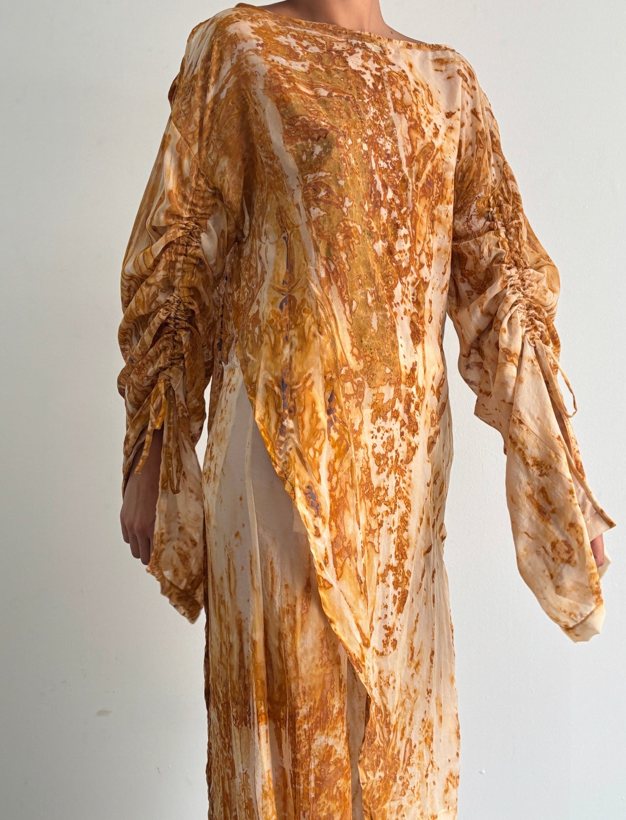 Full-Rust Aura Shirt