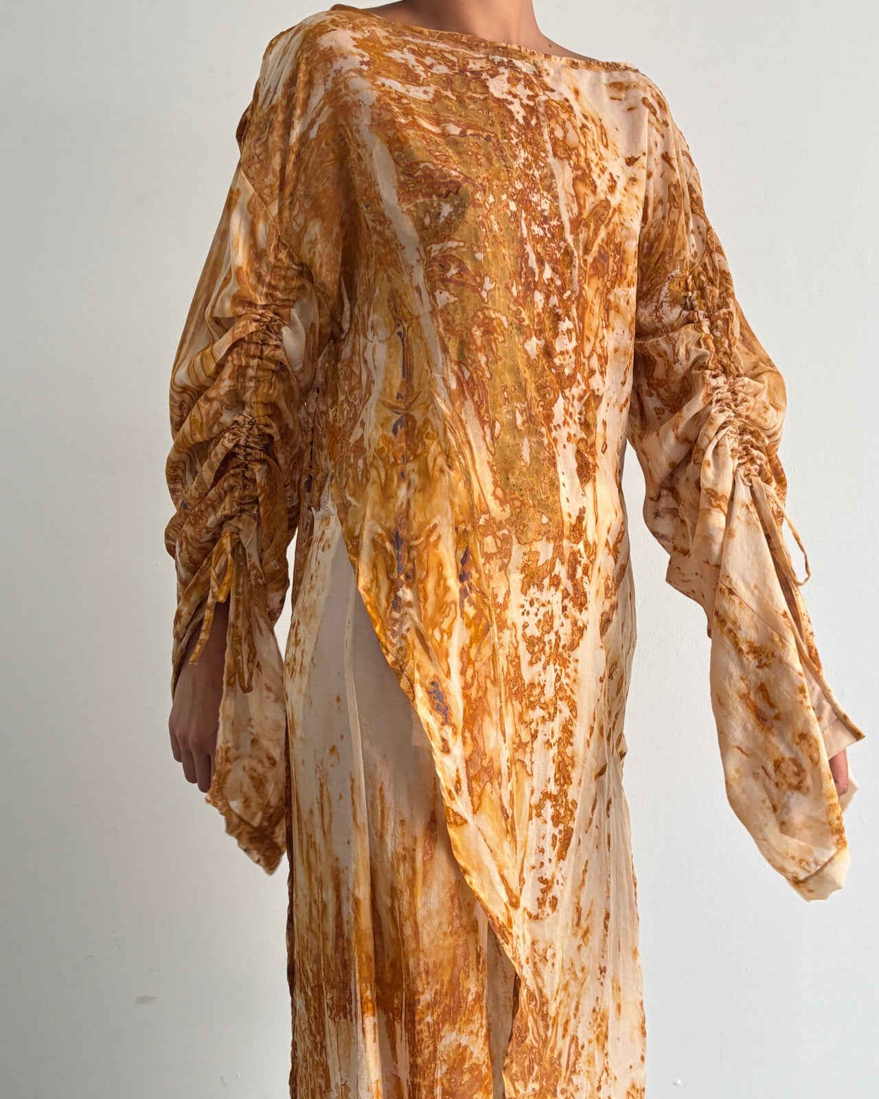 Full-Rust Aura Shirt
