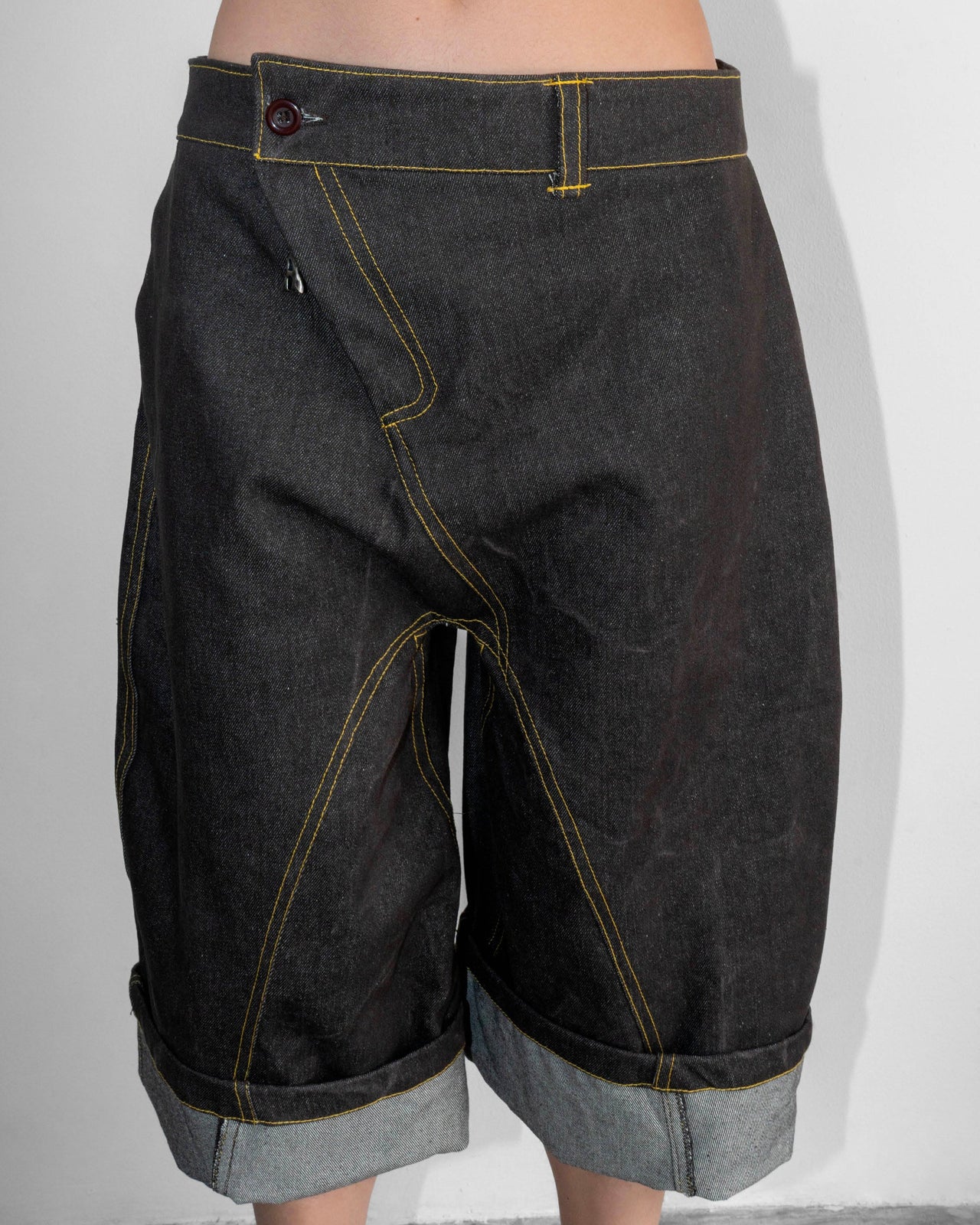 Denim Jorts