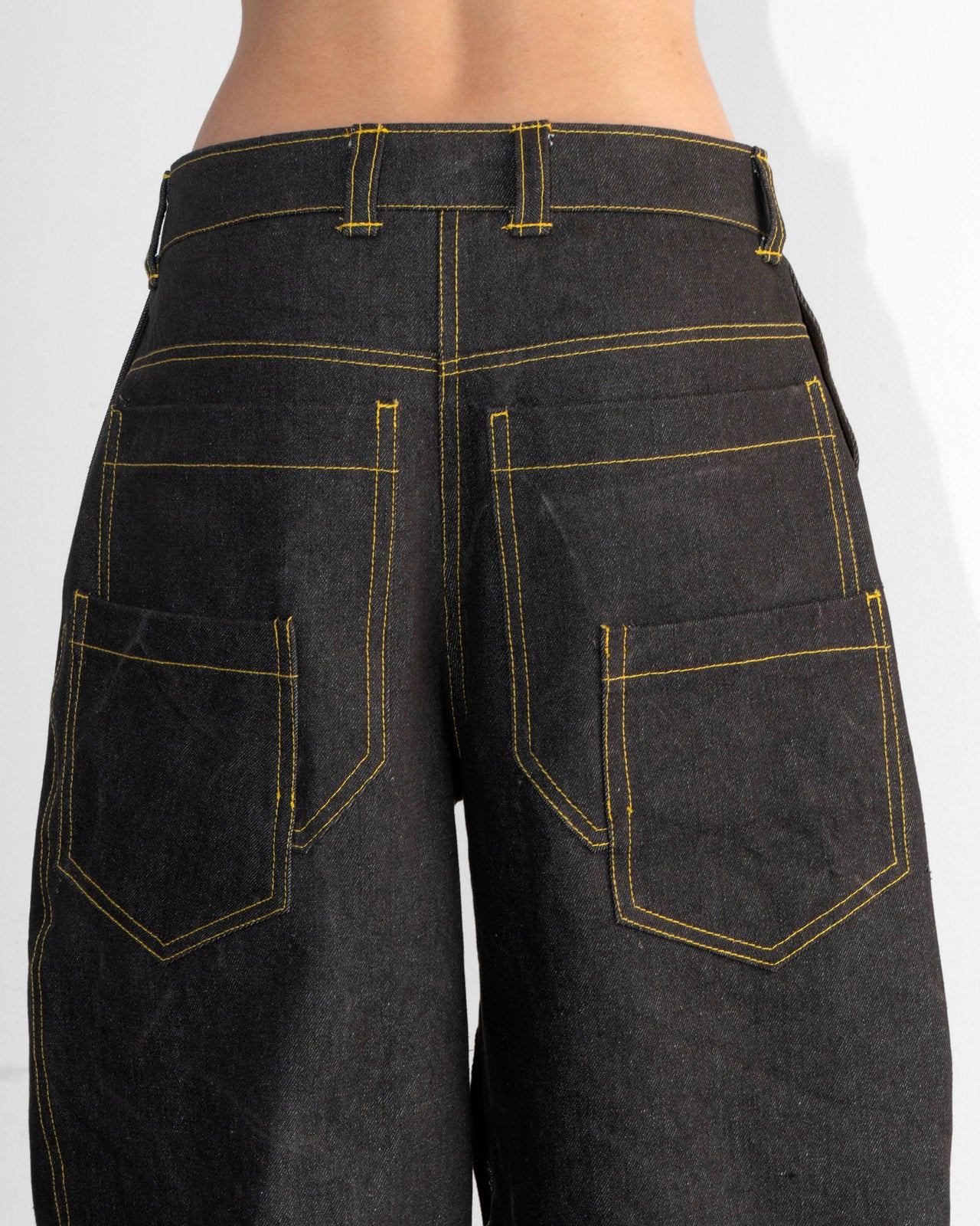 Denim Jorts