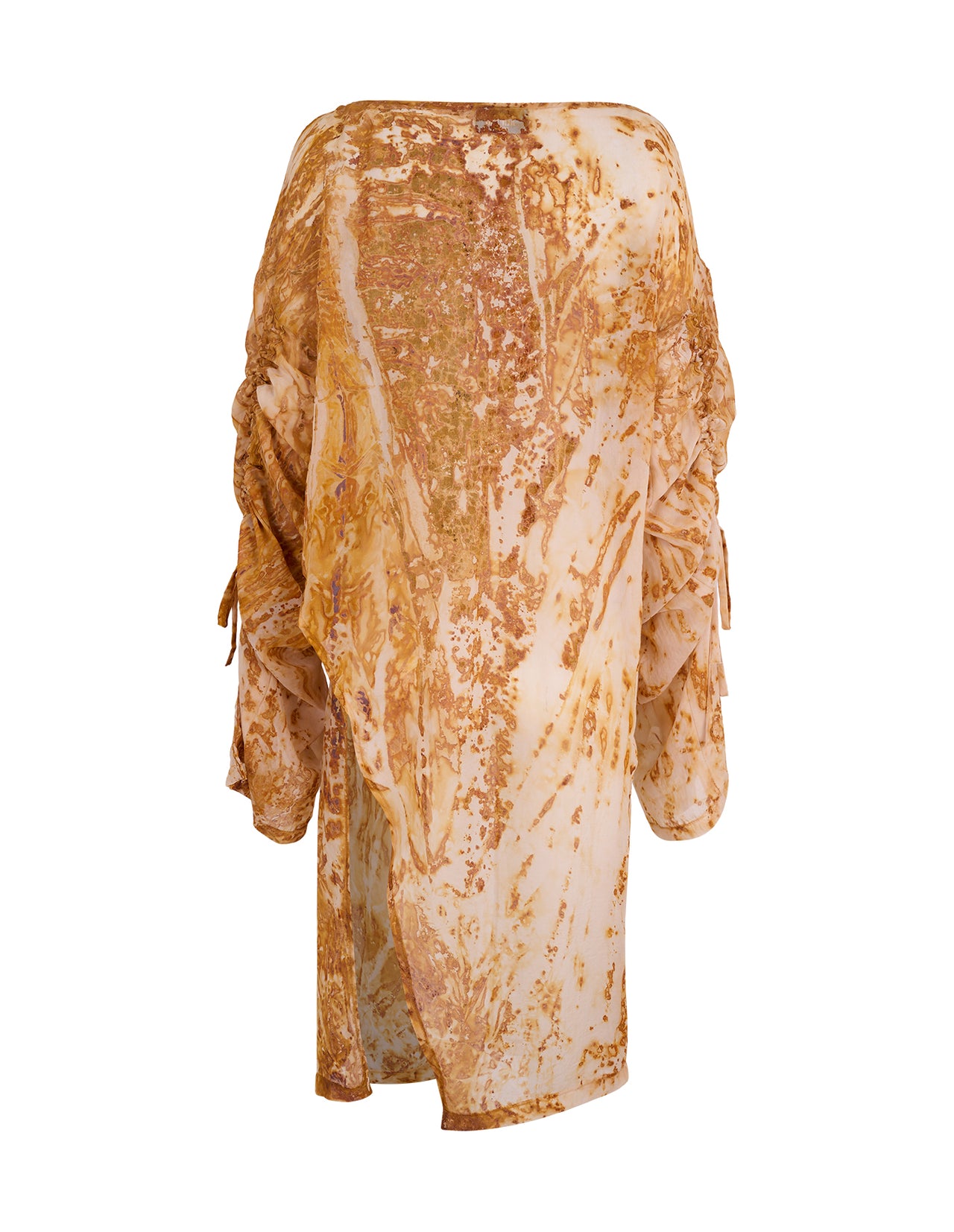 Full-Rust Aura Shirt