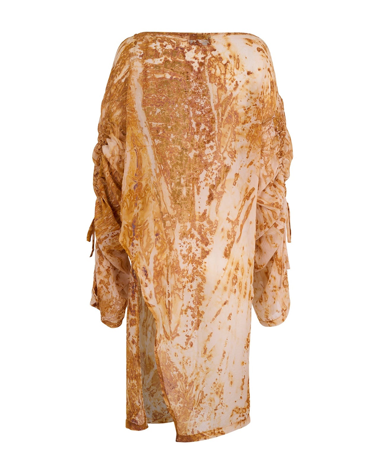 Full-Rust Aura Shirt