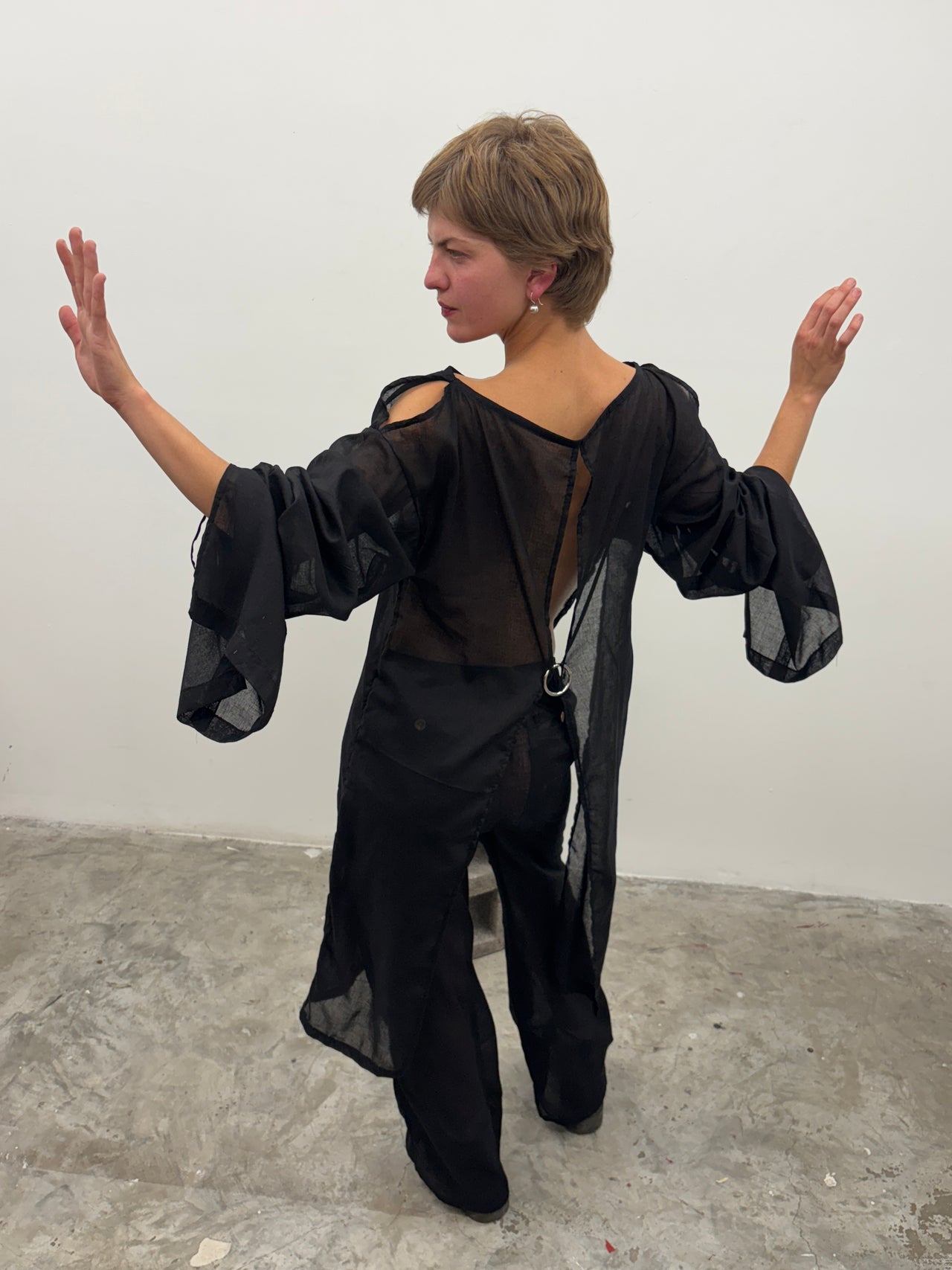 Black Aura Shirt