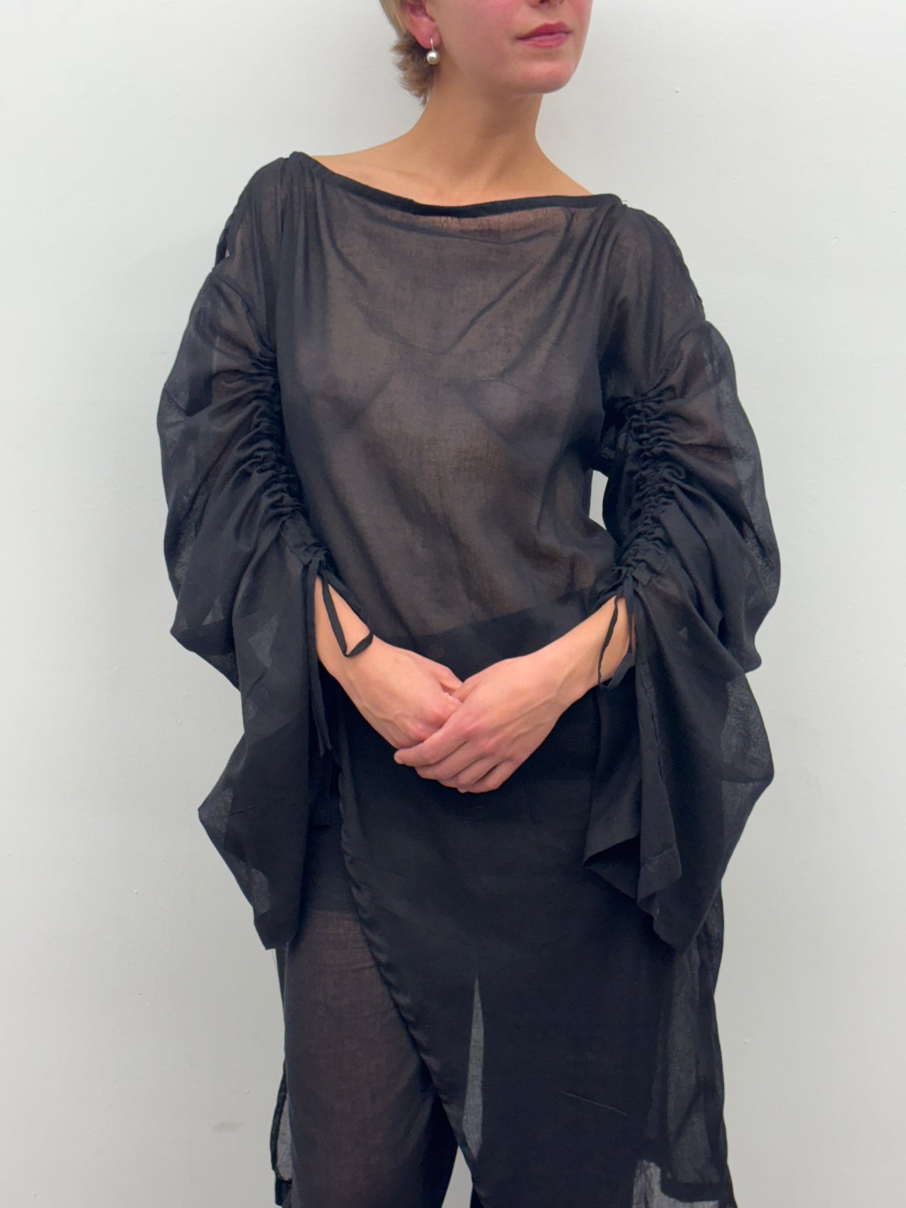 Black Aura Shirt