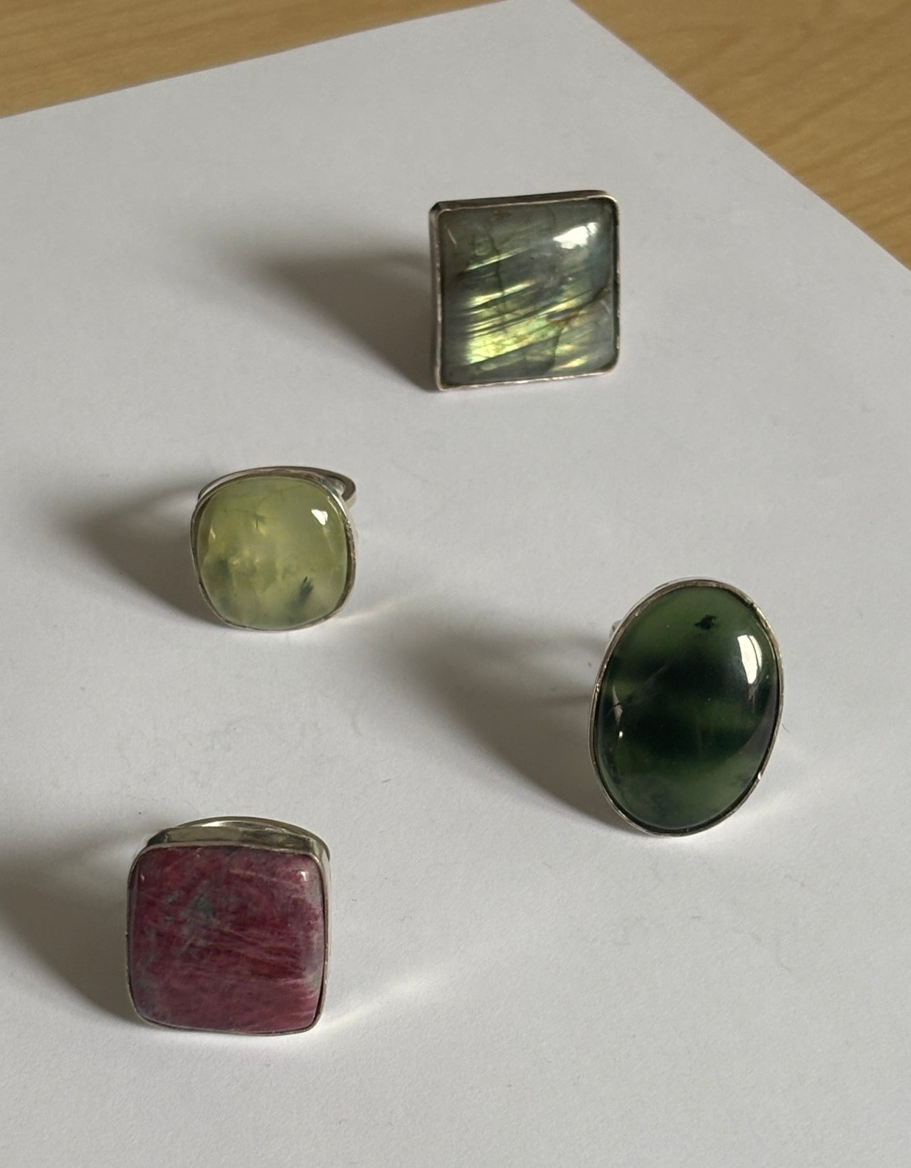 Stone Ring
