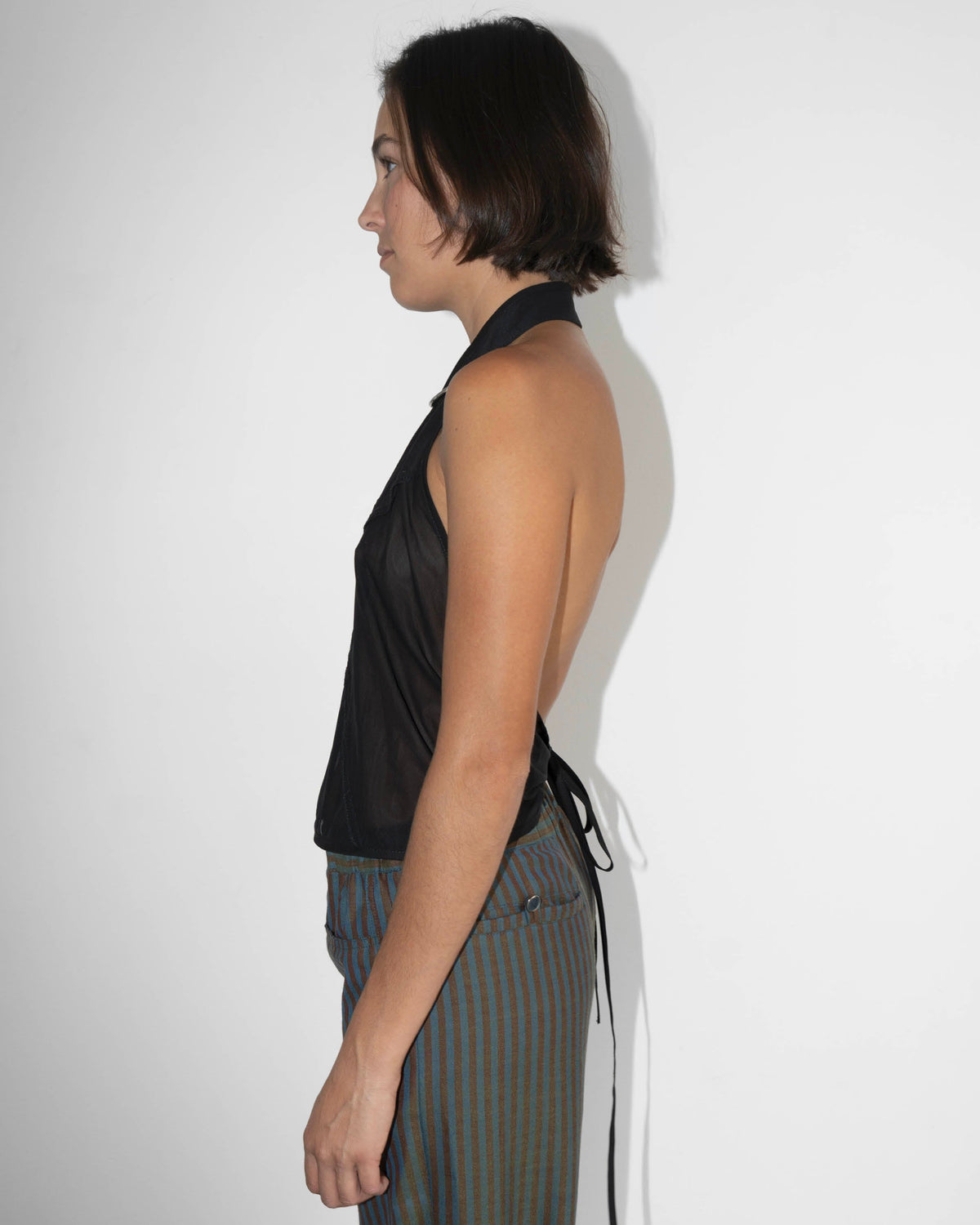 Mesh Triangulo Top