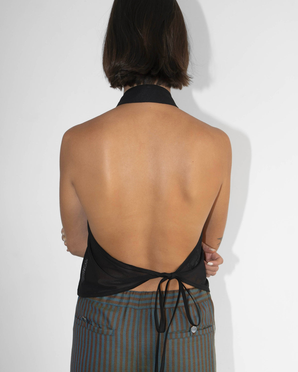 Mesh Triangulo Top
