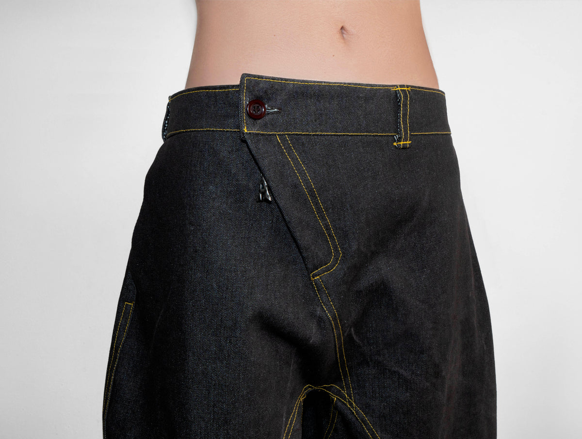 Denim Jorts