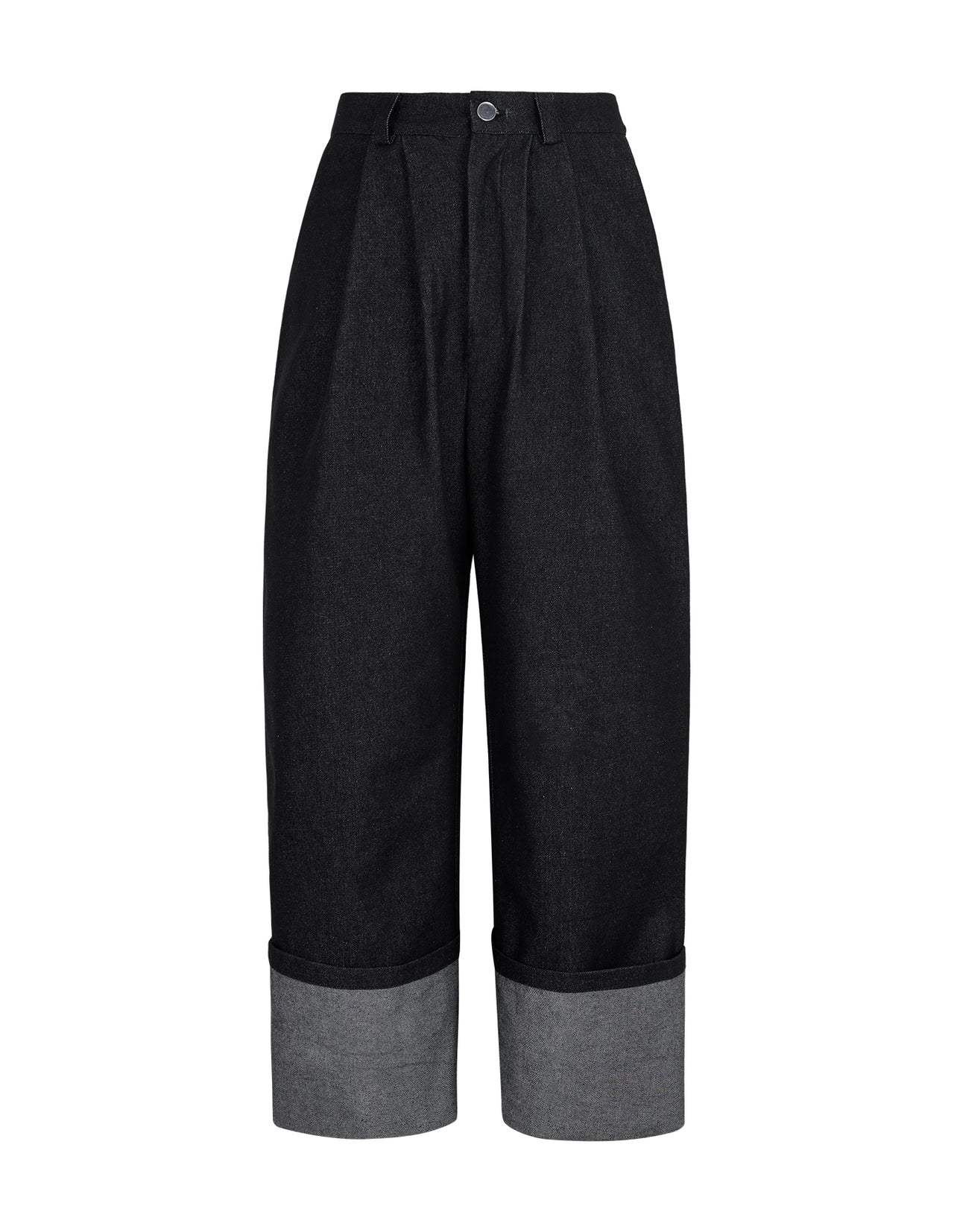 Bombacho Denim Pants