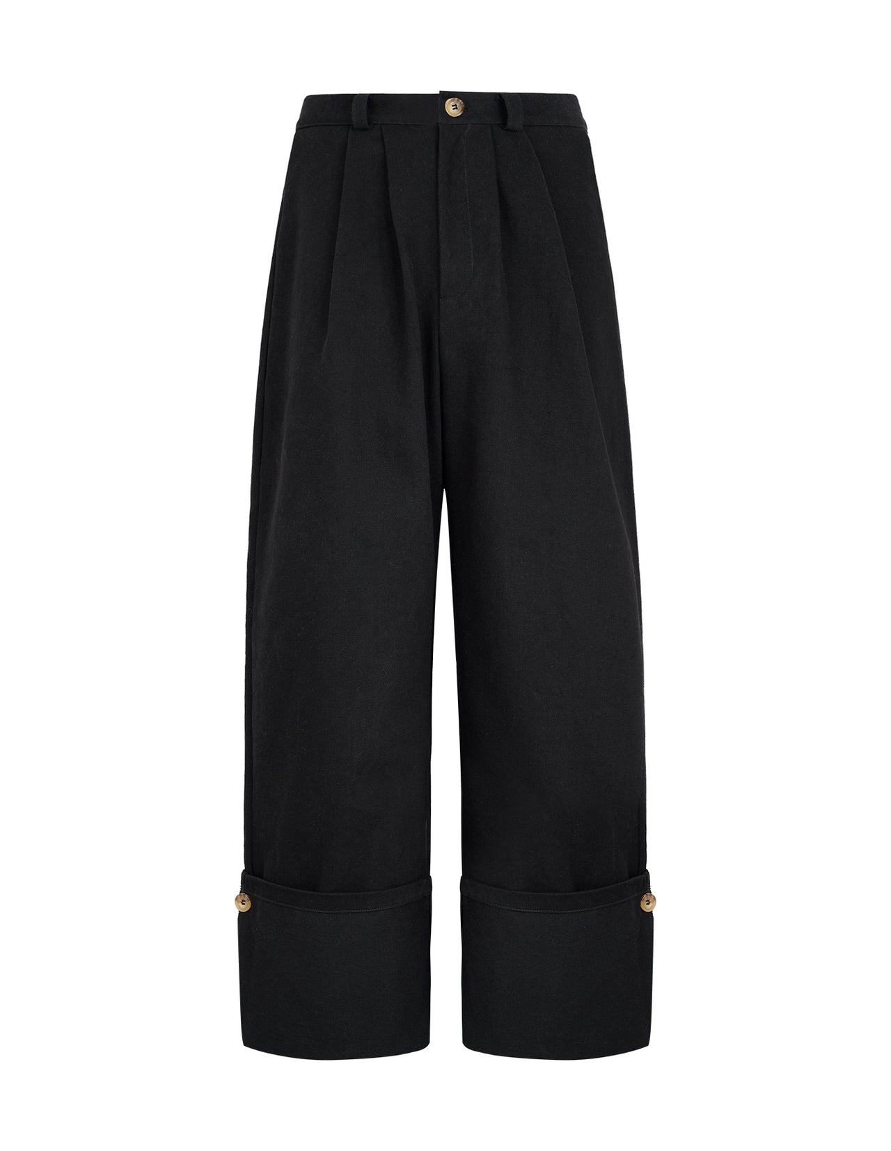 Bombacho Denim Pants