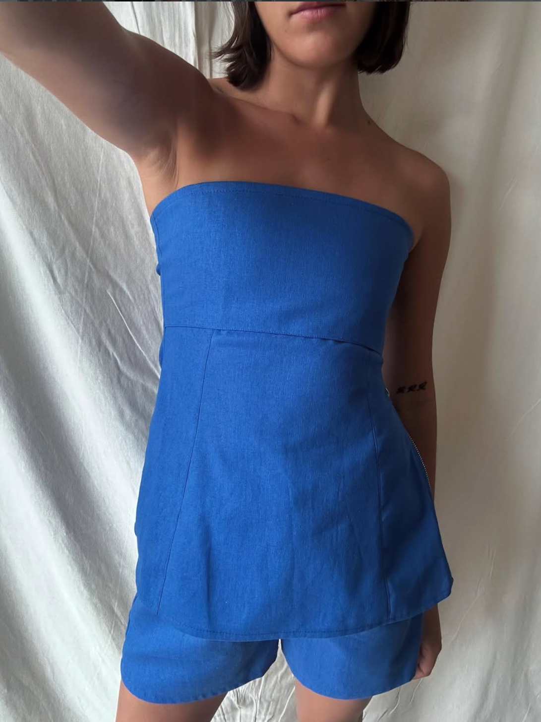 Topless Top