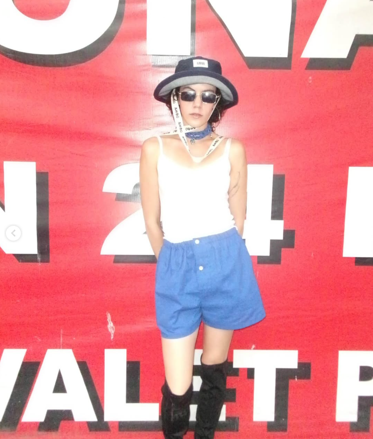 Boxer Shorts