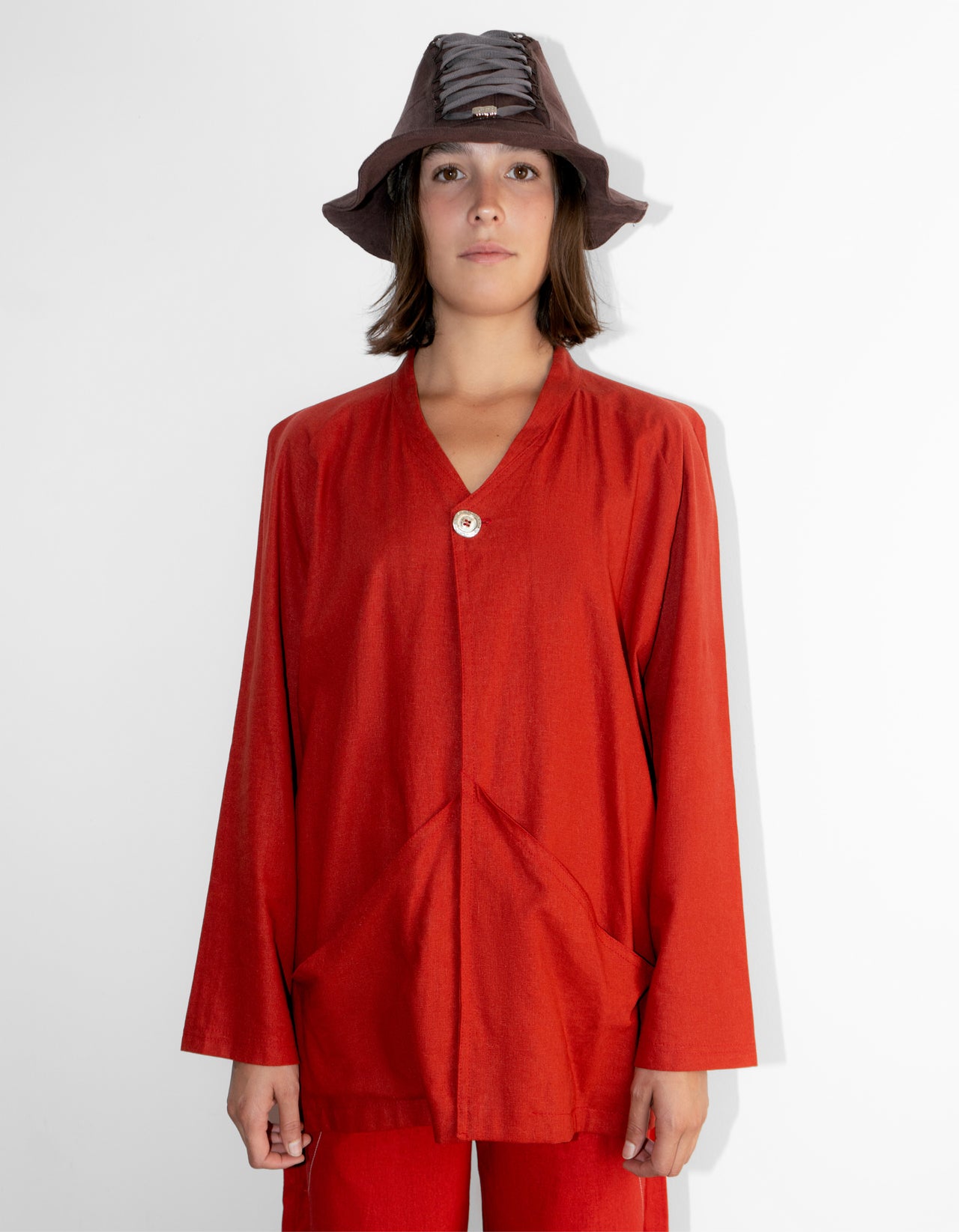 Linen Kimono