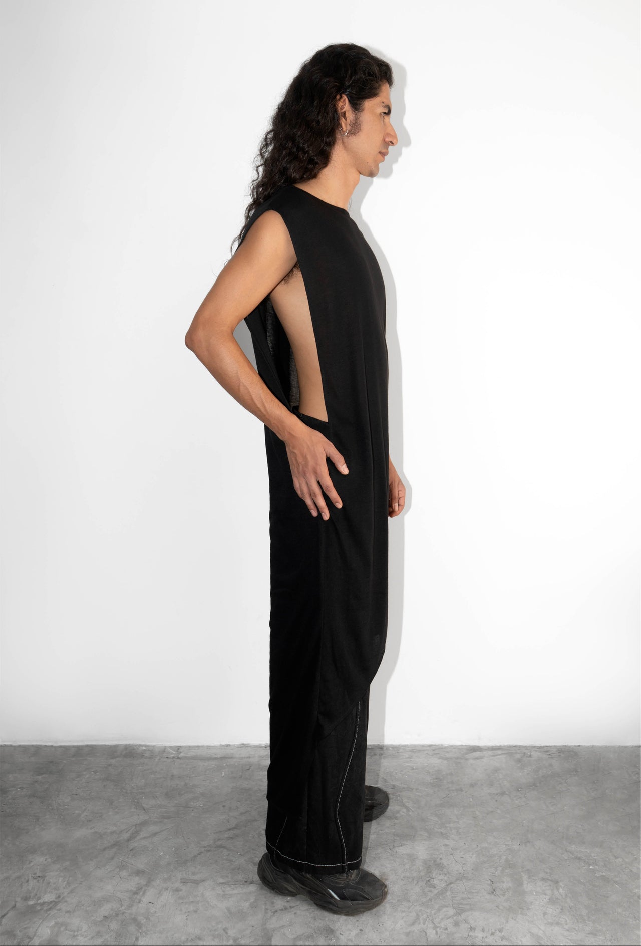 Túnica Negra