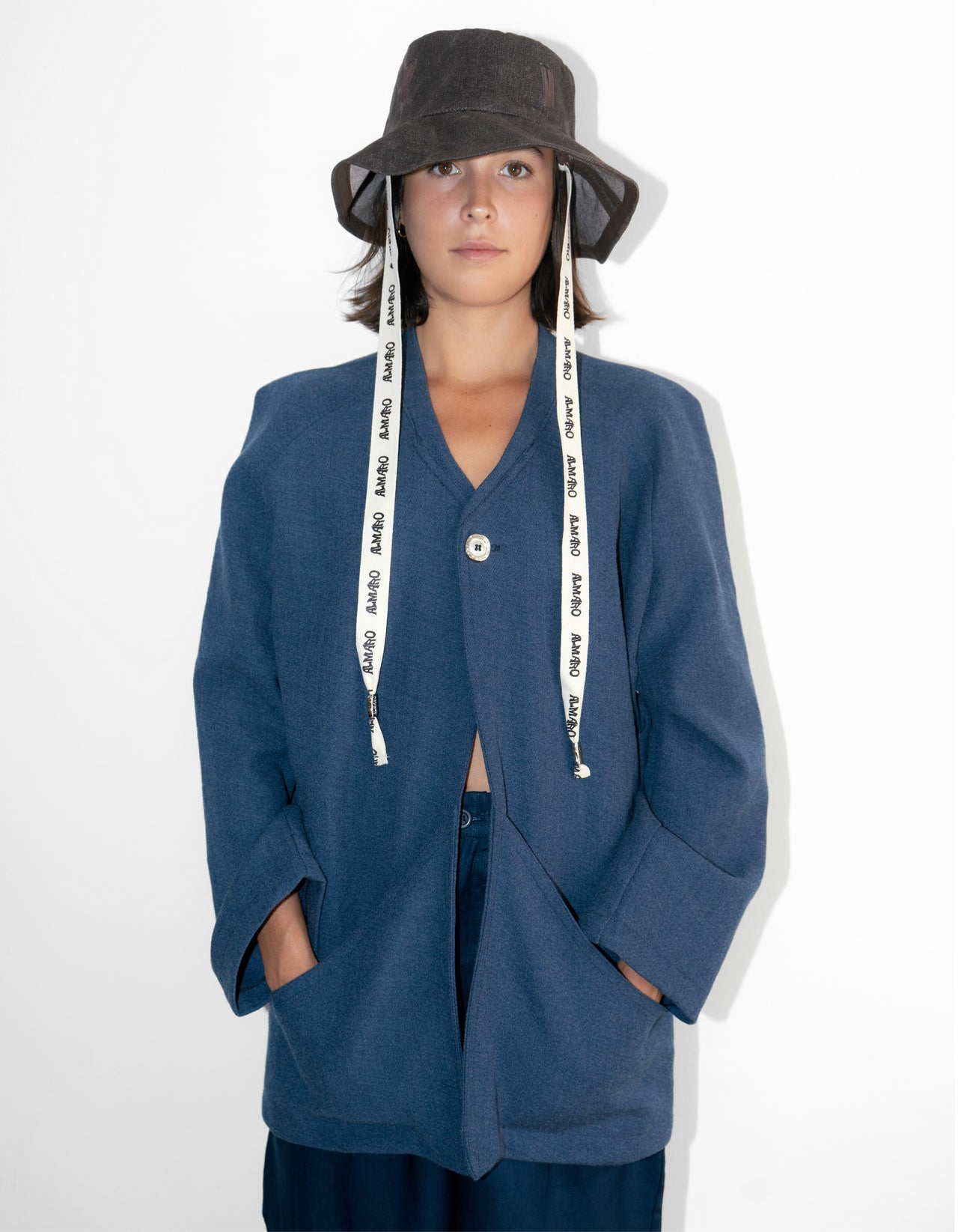 Denim Kimono