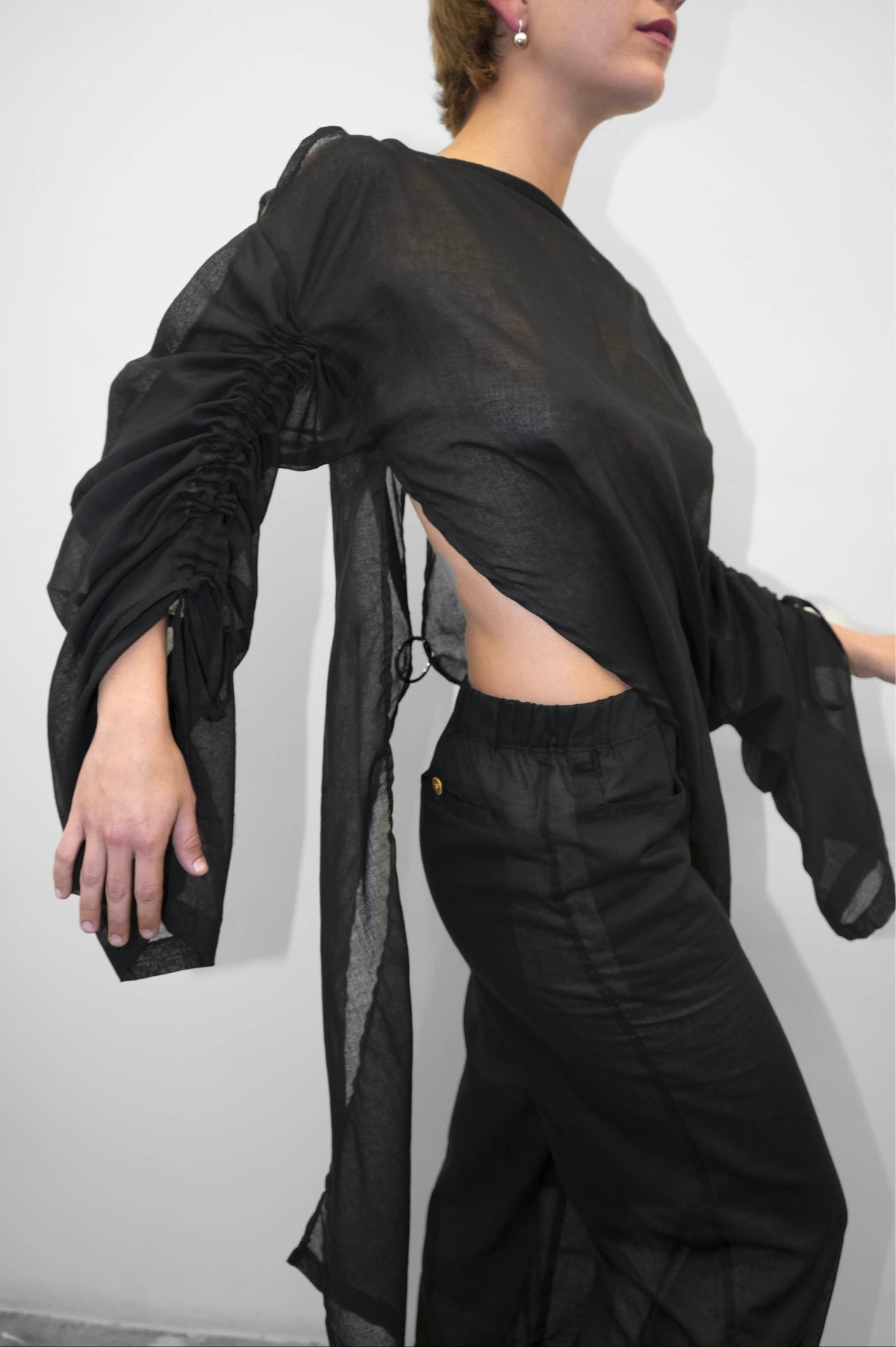 Black Aura Shirt