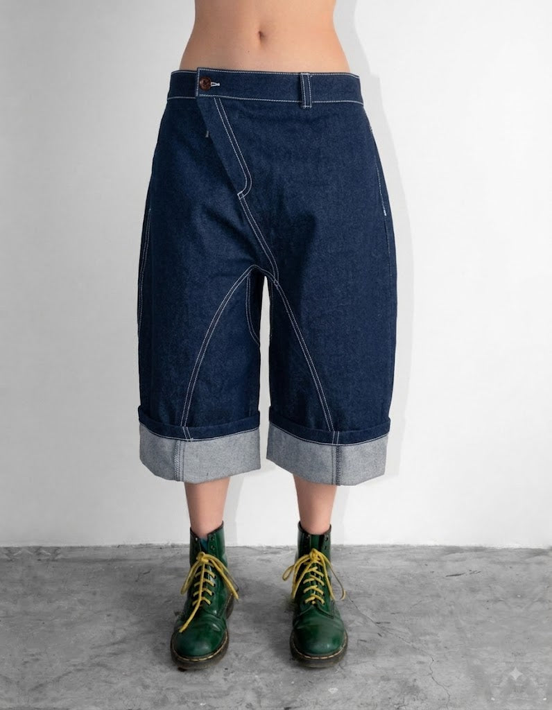 Denim Jorts