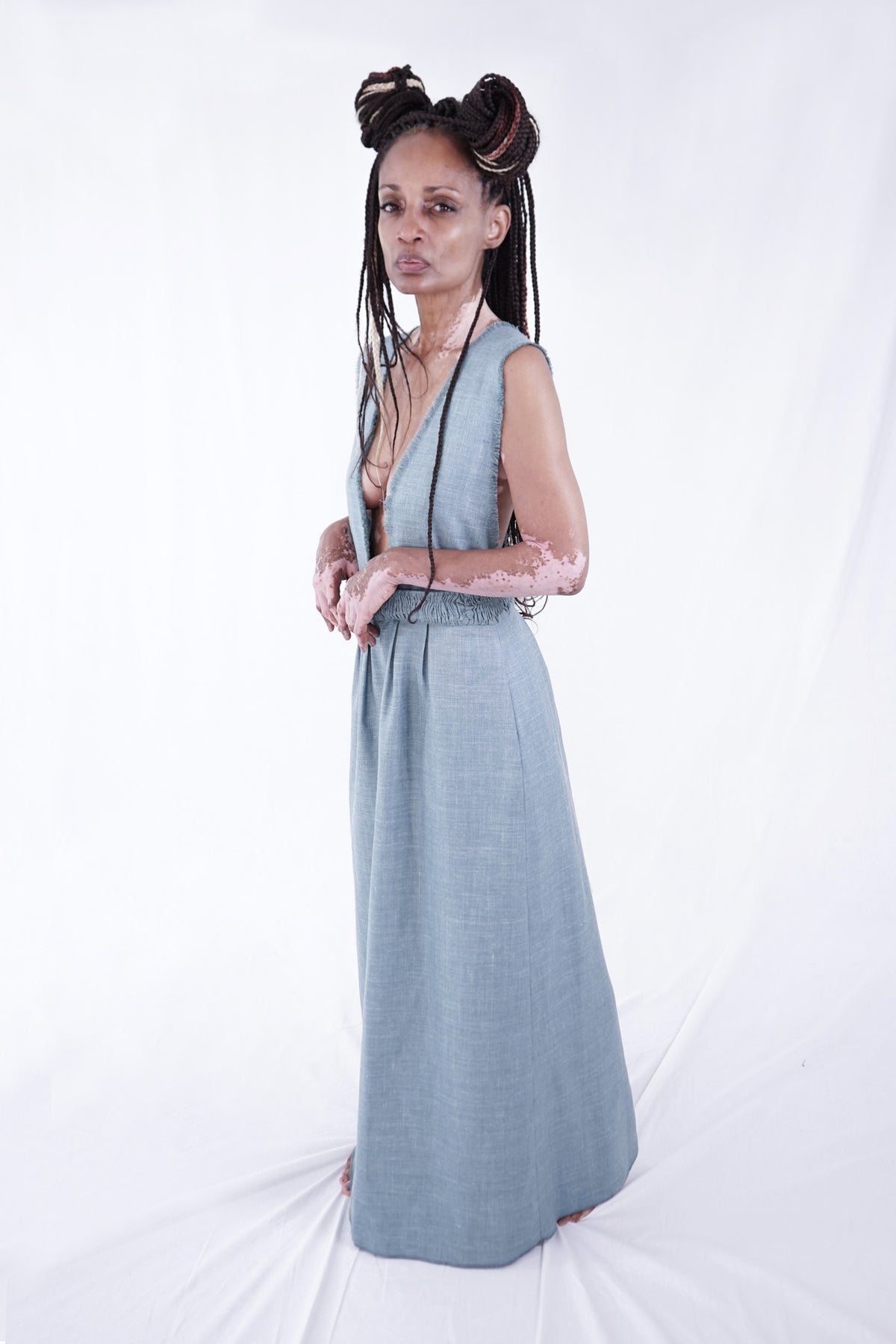 Hera Dress portrait