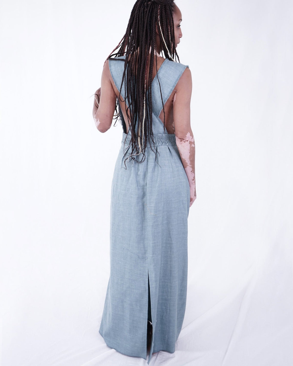 Hera Dress portrait