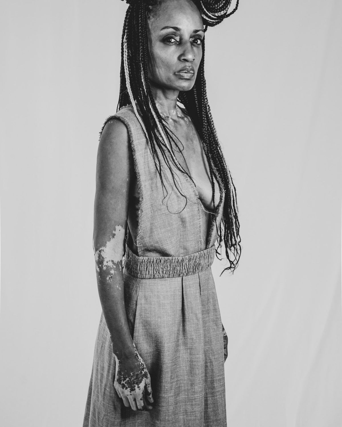 Hera Dress portrait