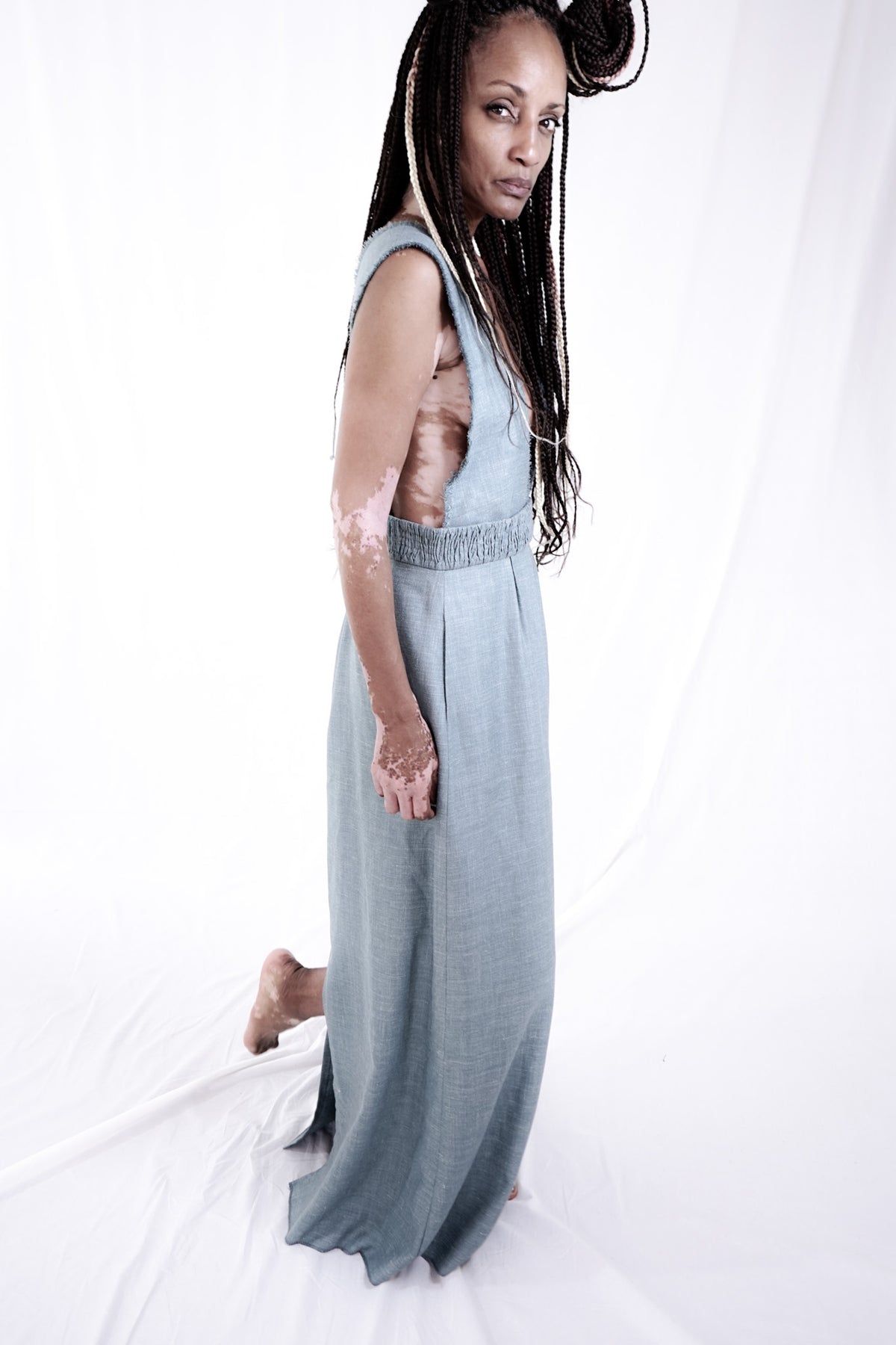 Hera Dress portrait