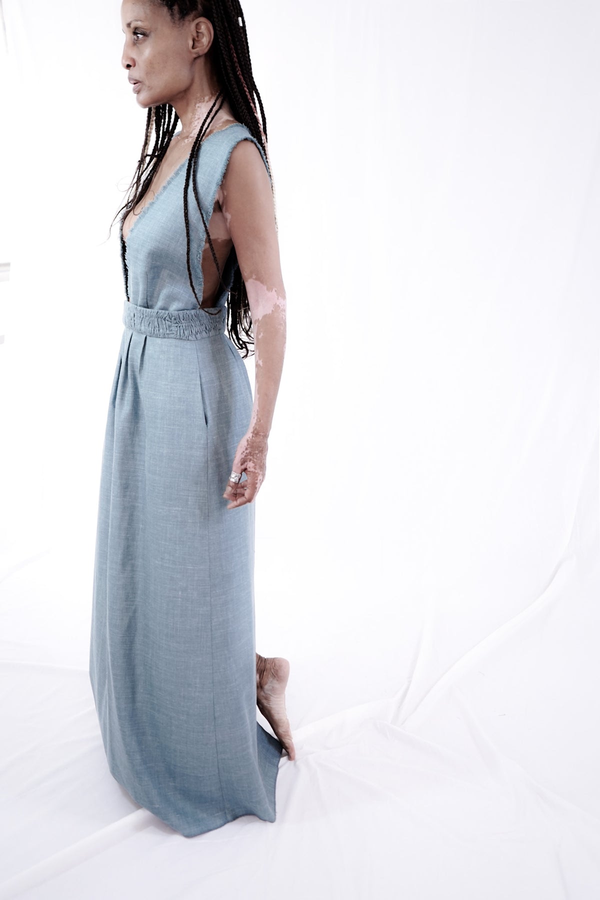 Hera Dress portrait