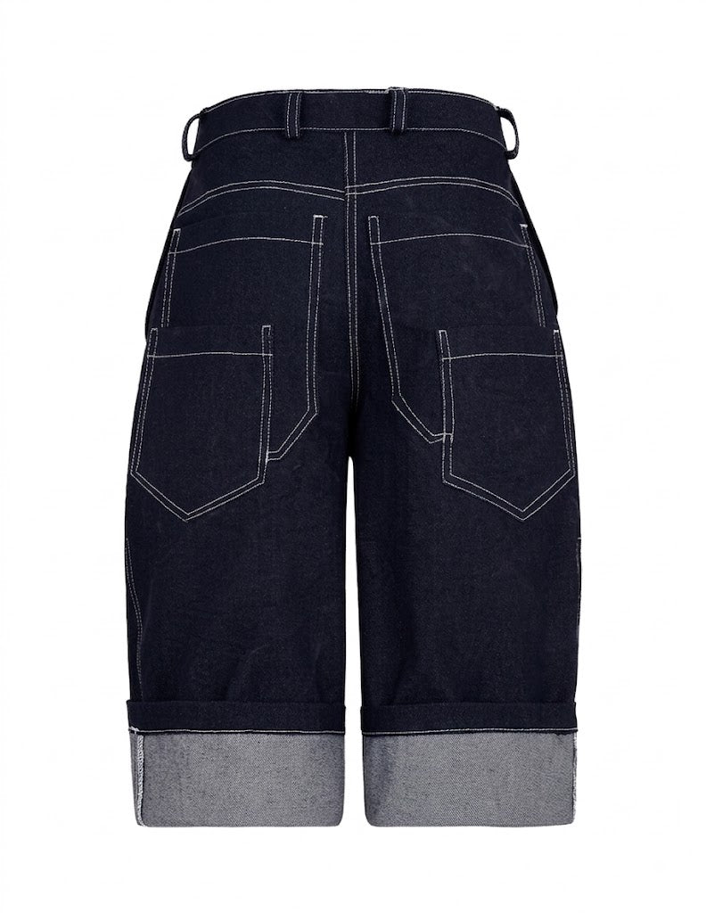 Denim Jorts