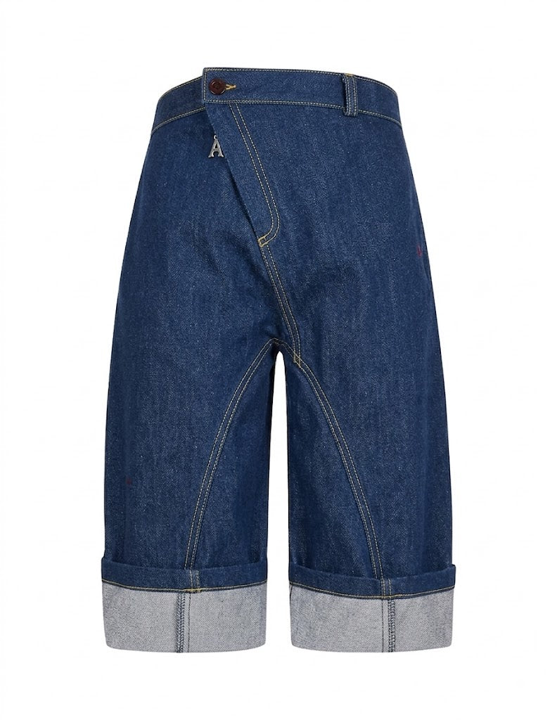 Denim Jorts