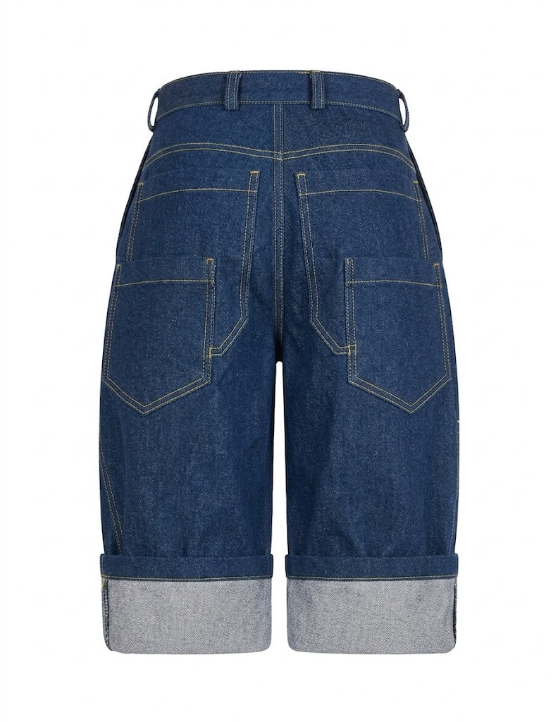 Denim Jorts