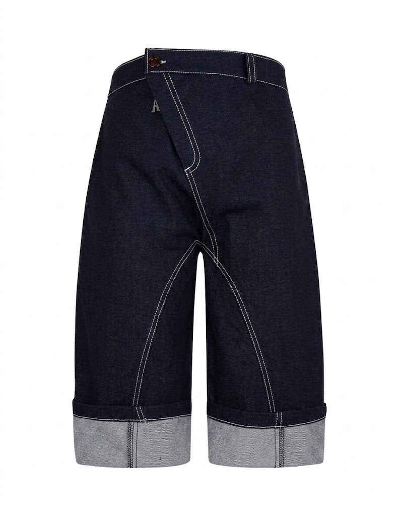 Denim Jorts