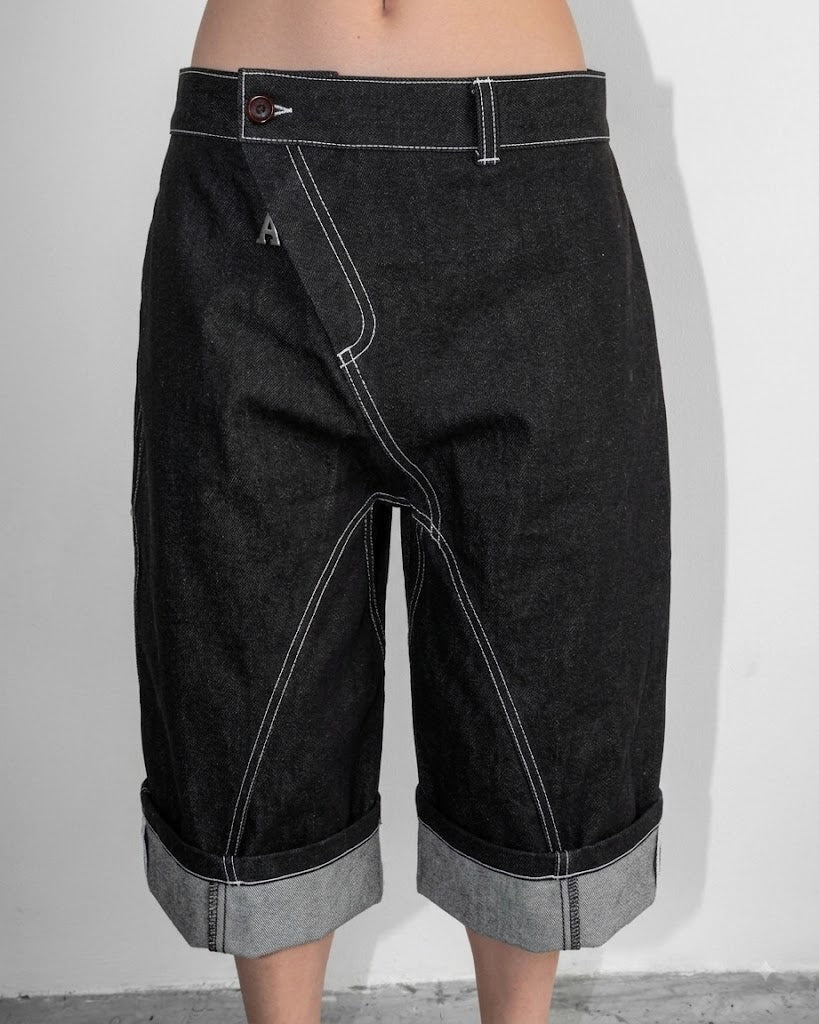 Denim Jorts