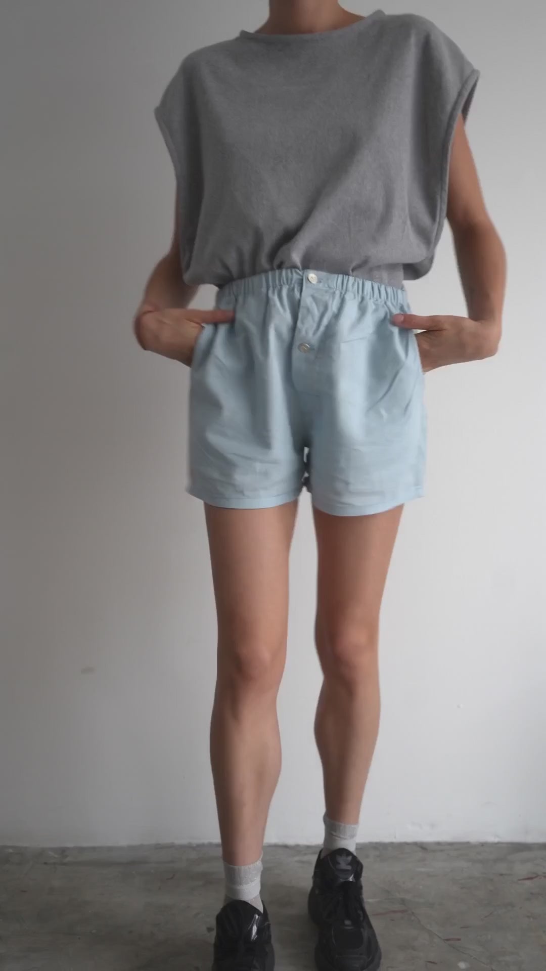 Boxer Shorts reel